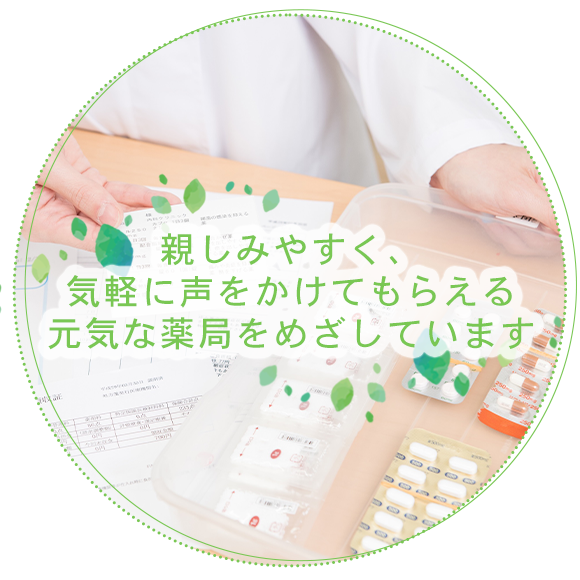 鹿児島市伊敷、伊敷町停留所、調剤薬局